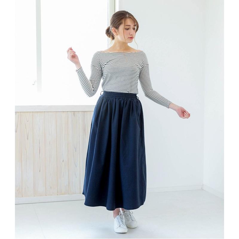 【NATURAL】リネン フレア マキシスカート 楽天市場】マキシスカート フレアスカート リネンスカート 綿 コットン