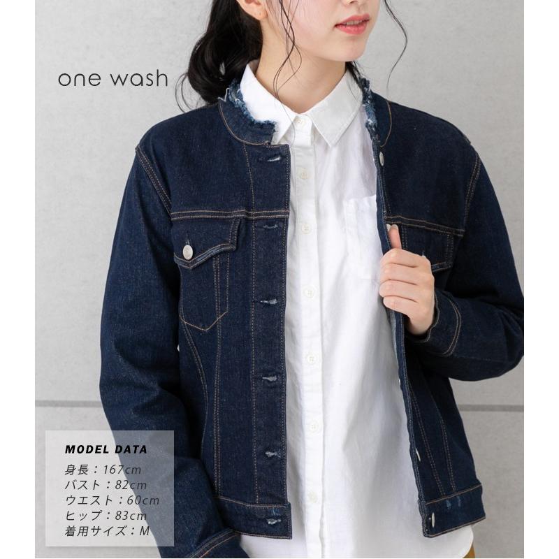 デニムジャケット レディース Gジャン 春 ストレッチ ビンテージ デニムジャケット レディース Gジャン 春 ストレッチ ビンテージ
