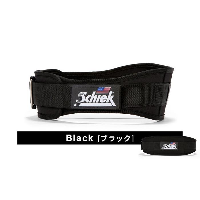 Schiek（シーク） ベルト トレーニング 筋トレ リフティングベルト