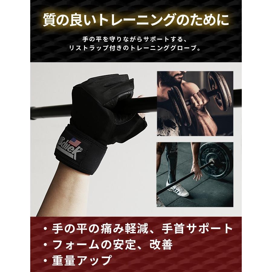 Schiek（シーク） トレーニング 筋トレ トレーニングブローブ 540