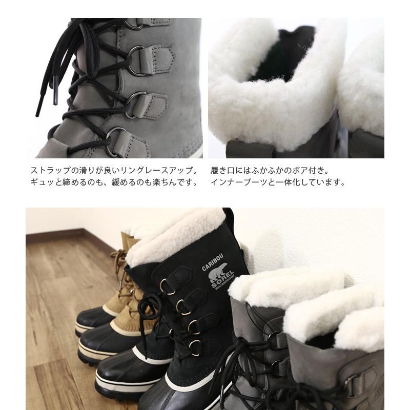 SOREL ソレル スノーブーツ レディース カリブー sorel caribou SOREL ソレル スノーブーツ レディース カリブー sorel caribou