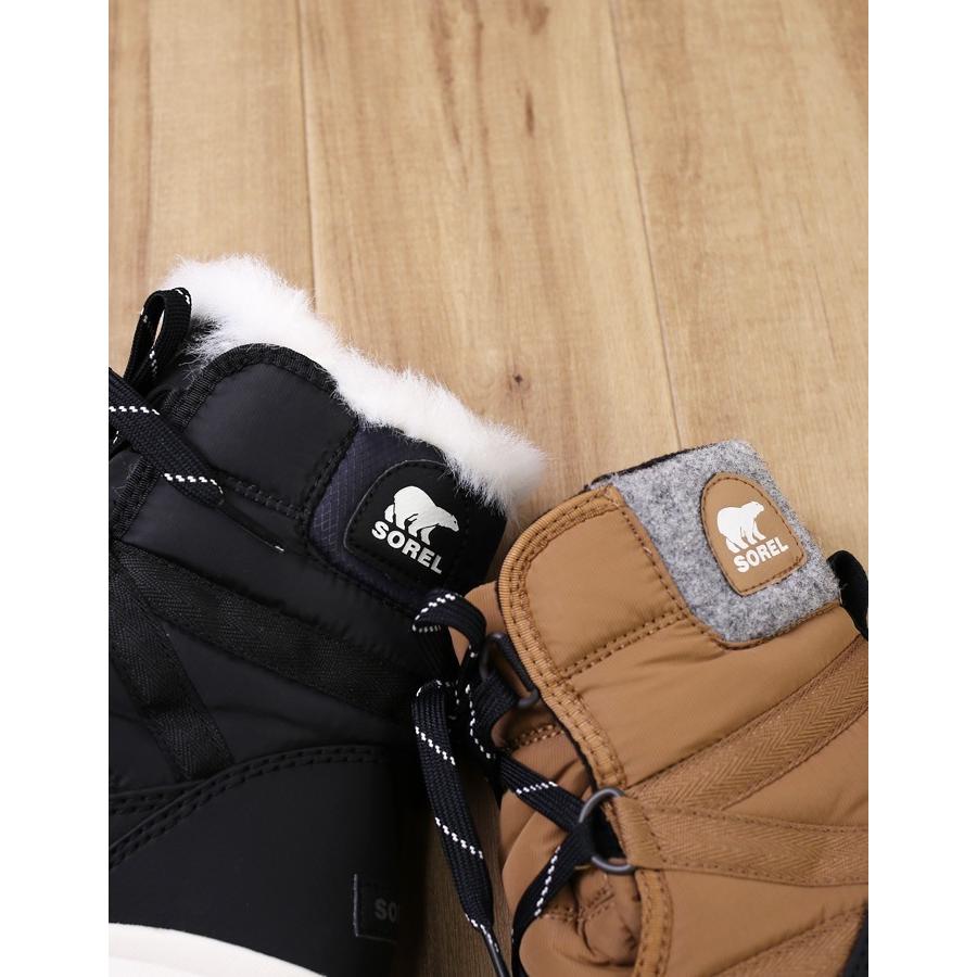 SOREL（ソレル） スノーブーツ レディース ウィットニー sorel Whitney