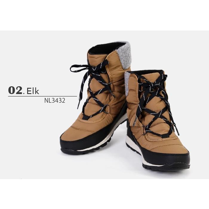 ソレル スノーブーツ レディース ウィットニー sorel Whitney NL2776 防水 ウィンターブーツ ボア 冬 雪 ブーツ 靴  23cm 24cm 25cm｜o-kini｜10