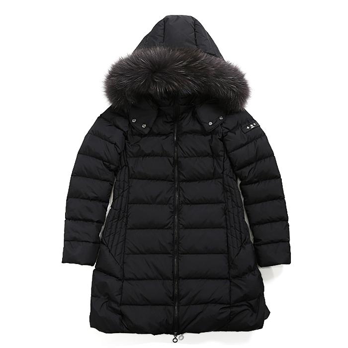 TATRAS タトラス レディース ダウン サルマ SARMA ロング ファー TATRAS タトラス レディース ダウン サルマ SARMA ロング ファー