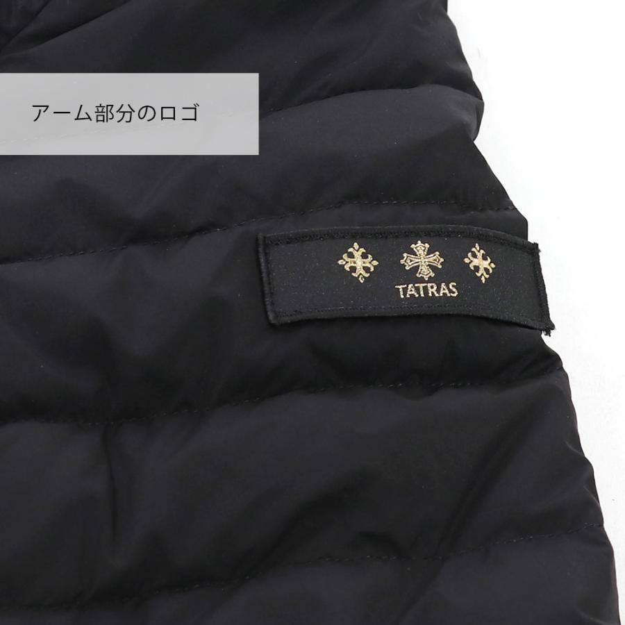 TATRAS タトラス レディース ダウン ノコ NOKO ショート 女性用 TATRAS タトラス レディース ダウン ノコ NOKO ショート 女性用
