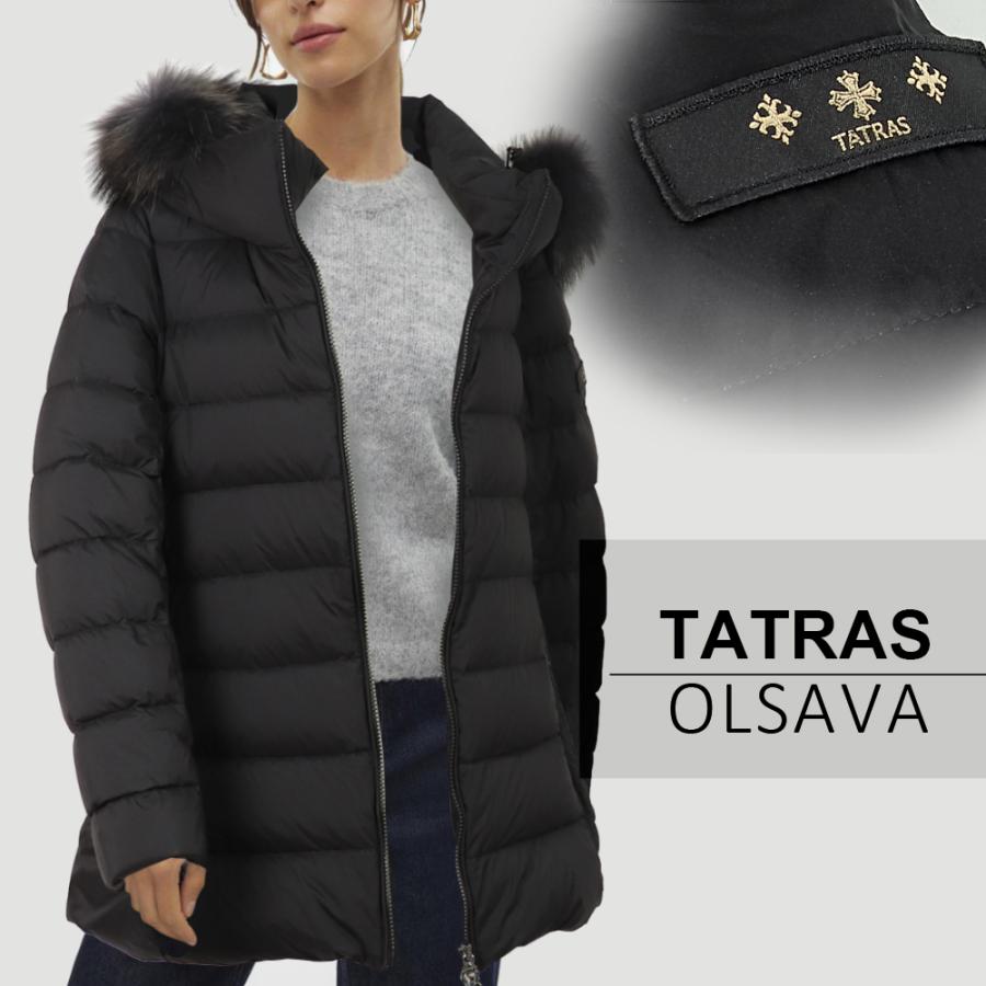 TATRAS タトラス レディース ダウン オルサバ OLSAVA ミドル丈 TATRAS タトラス レディース ダウン オルサバ OLSAVA ミドル丈