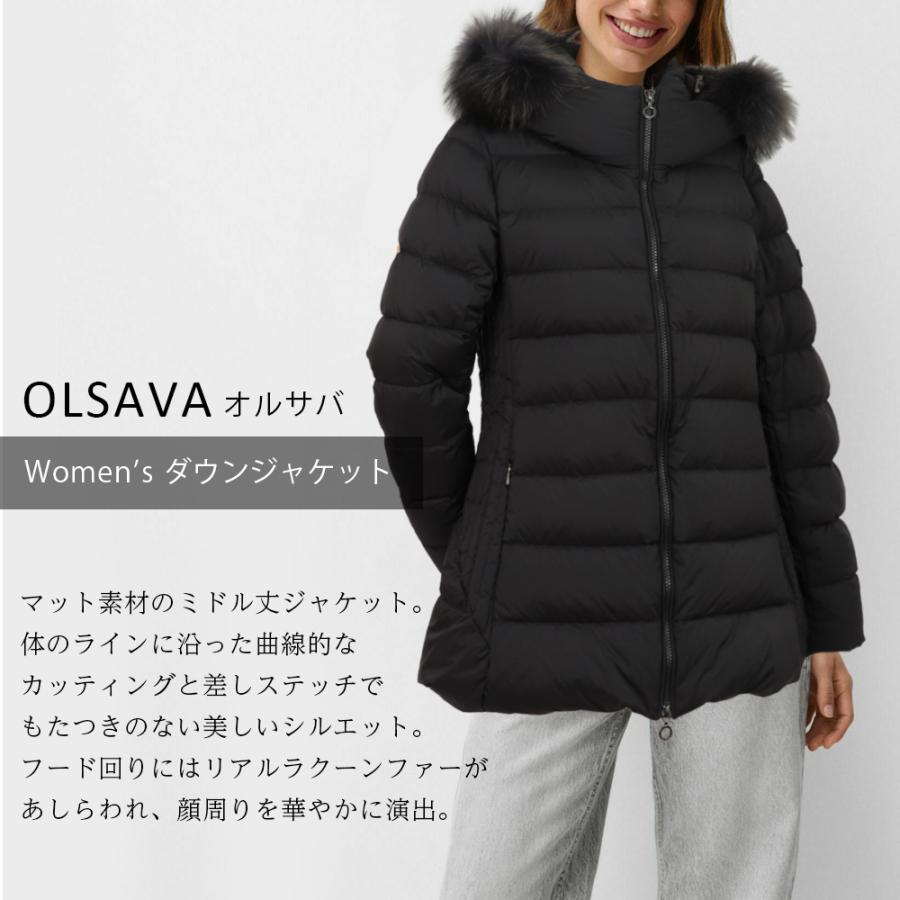 TATRAS タトラス レディース ダウン オルサバ OLSAVA ミドル丈 TATRAS タトラス レディース ダウン オルサバ OLSAVA ミドル丈