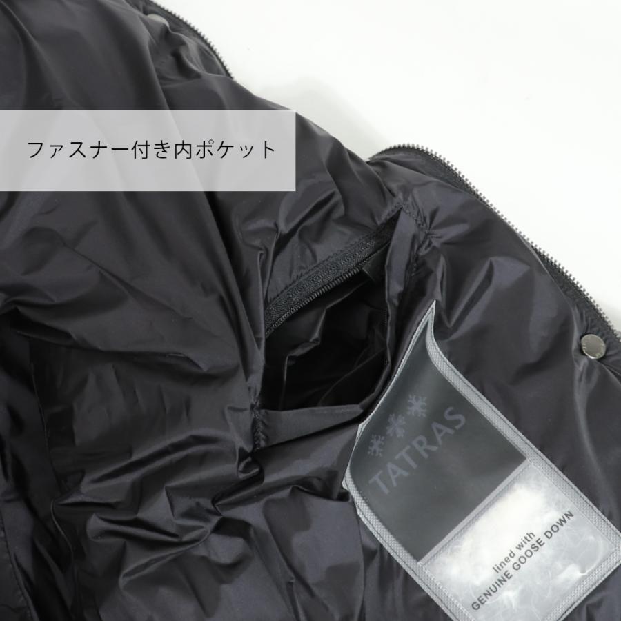 TATRAS タトラス レディース ダウン スピラ SPIRA ショート丈 TATRAS タトラス レディース ダウン スピラ SPIRA ショート丈