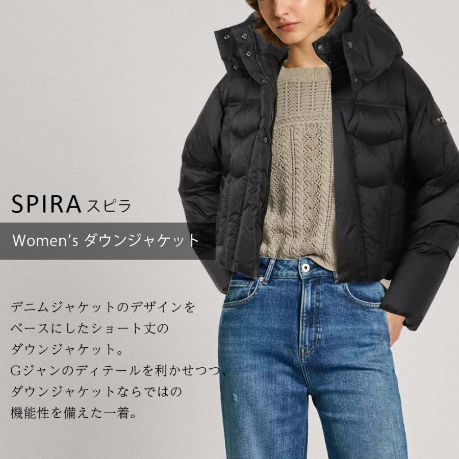 TATRAS タトラス レディース ダウン スピラ SPIRA ショート丈 TATRAS タトラス レディース ダウン スピラ SPIRA ショート丈
