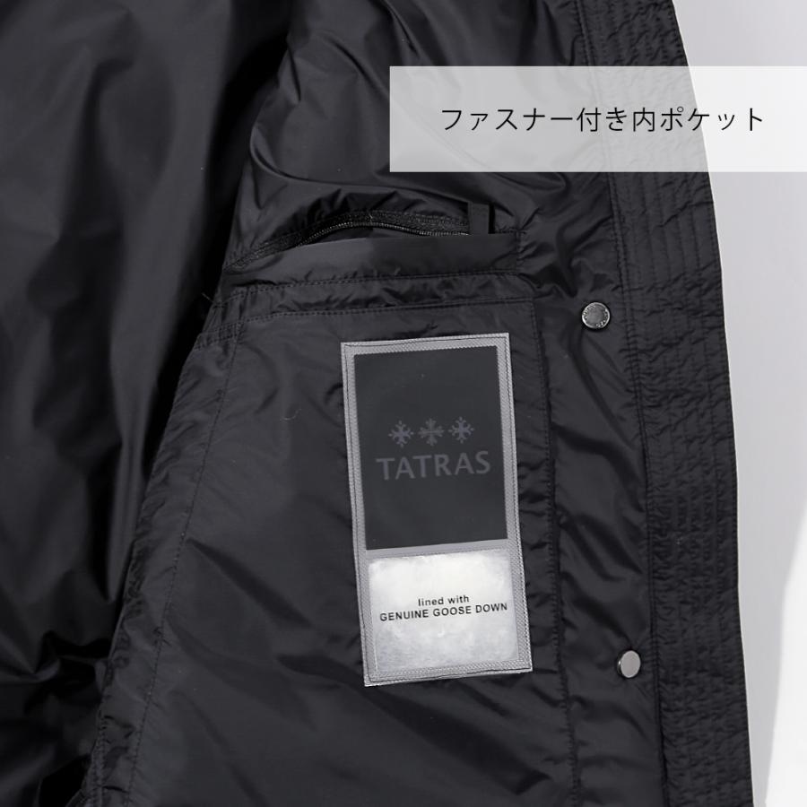 TATRAS（タトラス） レディース ダウン レイラ REILA ショート 女性用