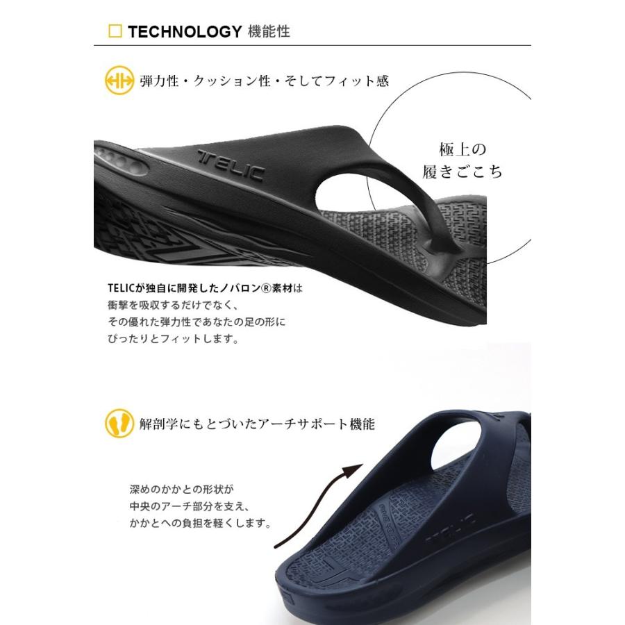 テリック メンズ サンダル ビーチサンダル ブラック 夏 海 Telic オフィス ブランド おしゃれ 快適 履きごこち 軽量 Telic 01 Lansh ランシュ 通販 Yahoo ショッピング