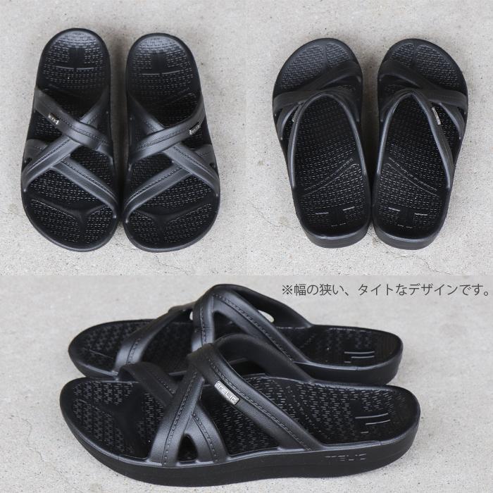 TELIC（テリック） サンダル リカバリーサンダル レディース
