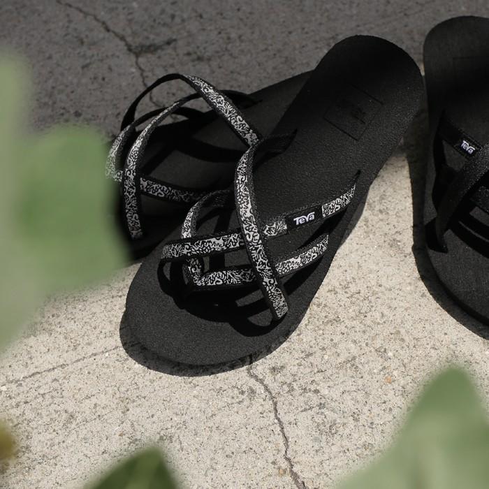 Teva（テバ） サンダル レディース ウェッジ 厚底 teva MUSH MANDALYN