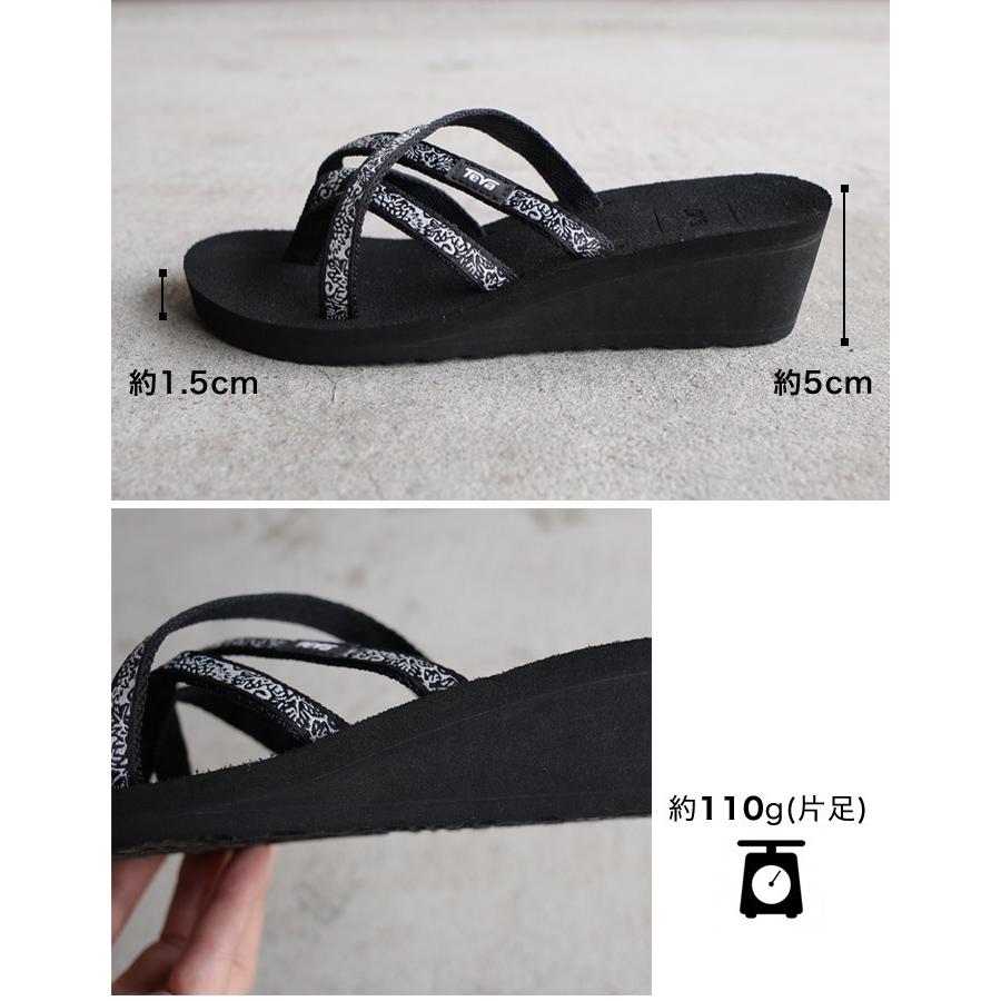 Teva テバ サンダル レディース ウェッジ 厚底 teva MUSH Teva テバ サンダル レディース ウェッジ 厚底 teva MUSH