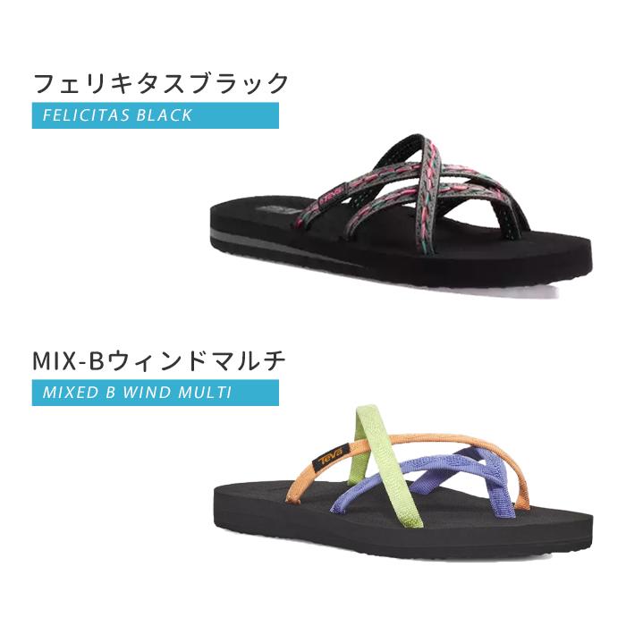 Teva テバ レディース サンダル トングサンダル オロワフ teva Teva テバ レディース サンダル トングサンダル オロワフ teva