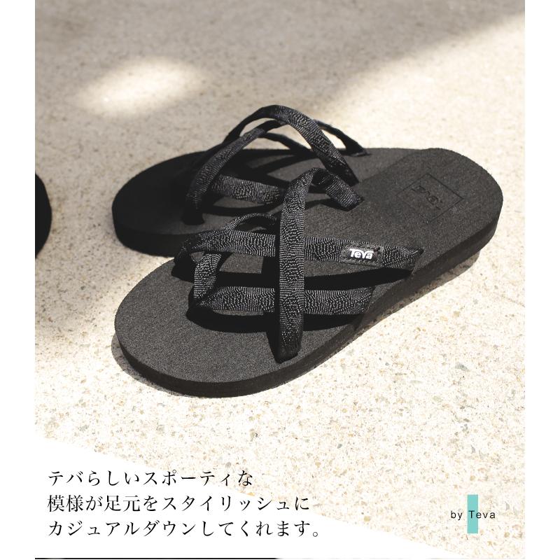 Teva テバ レディース サンダル トングサンダル オロワフ teva Teva テバ レディース サンダル トングサンダル オロワフ teva