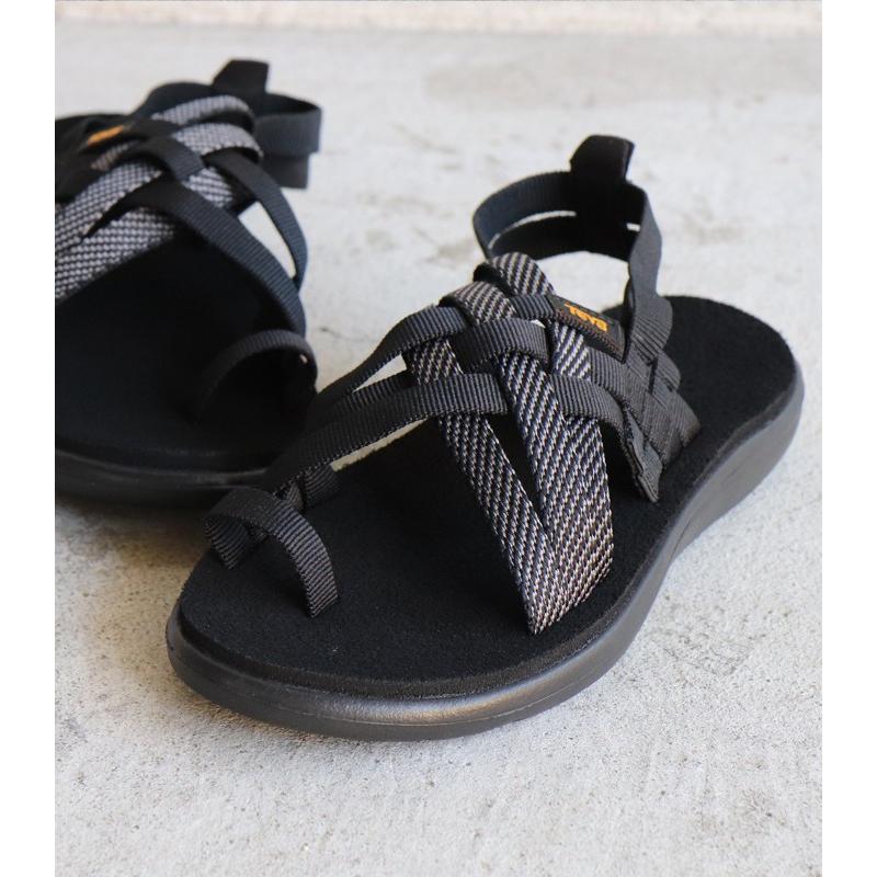 Teva（テバ） レサンダル レディース ボヤ ストラップ teva VOYA