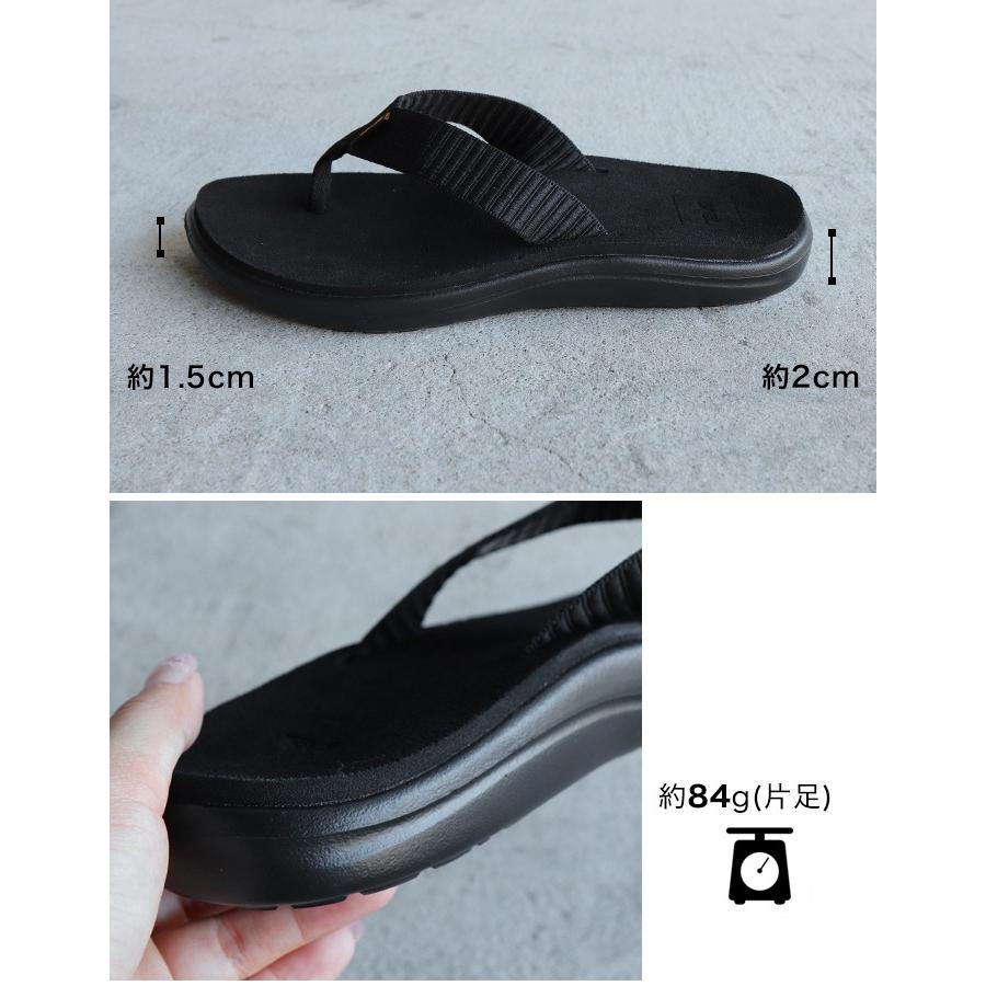 Teva（テバ） サンダル レディース ボヤ ビーチサンダル ビーサン 親指