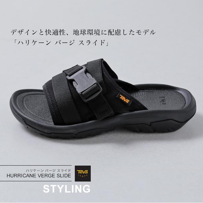 Teva テバ レディース サンダル ハリケーン バージ スライド Teva テバ レディース サンダル ハリケーン バージ スライド