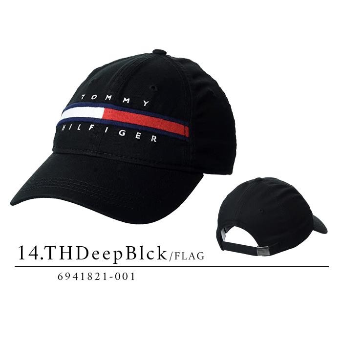 TOMMY HILFIGER（トミー・ヒルフィガー） キャップ メンズ 大きい