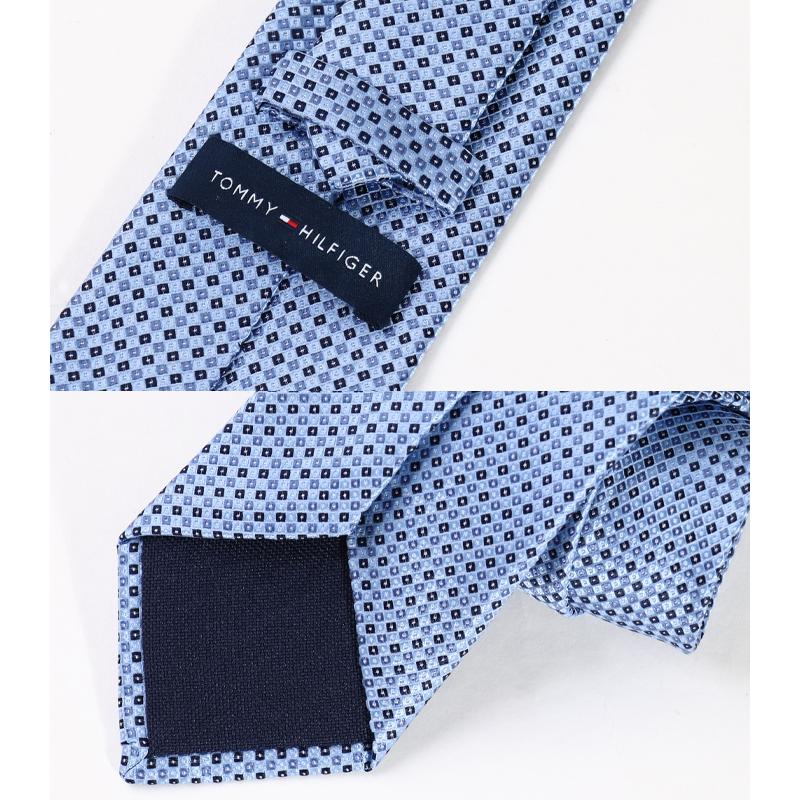 TOMMY HILFIGER（トミー・ヒルフィガー） ネクタイ ブランド シルク