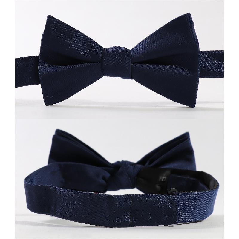 TOMMY HILFIGER トミーヒルフィガー 蝶ネクタイ 黒 ブランド おしゃれ