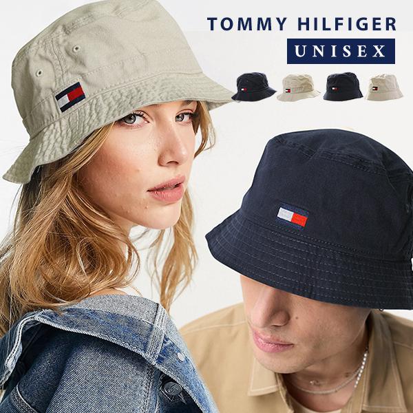 TOMMY HILFIGER（トミー・ヒルフィガー） バケットハットTOMMY