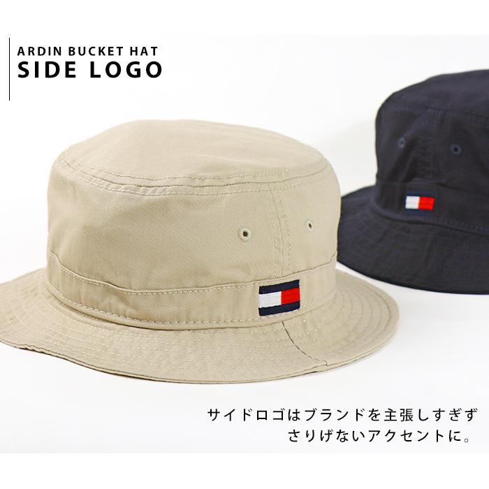 TOMMY HILFIGER トミーヒルフィガー バケットハットTOMMY TOMMY HILFIGER トミーヒルフィガー バケットハットTOMMY