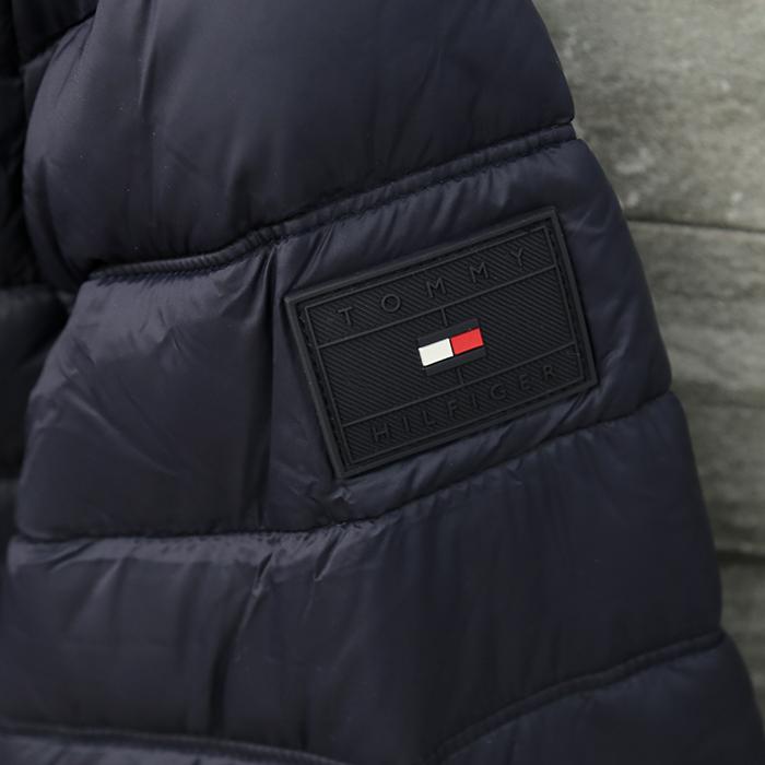 TOMMY HILFIGER トミーヒルフィガー ダウンジャケット ライト TOMMY HILFIGER トミーヒルフィガー ダウンジャケット ライト