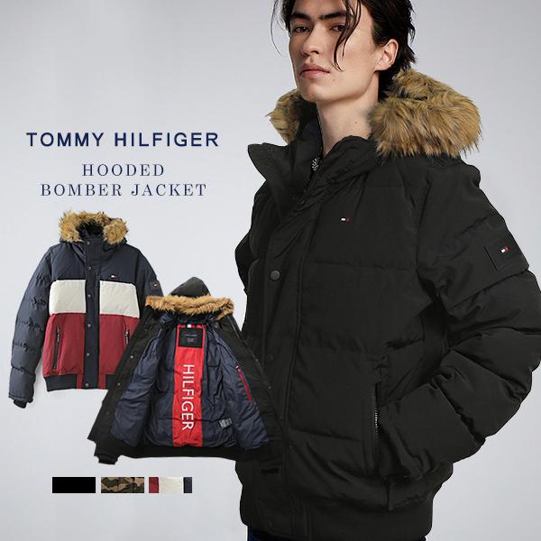 TOMMY HILFIGER（トミー・ヒルフィガー） 中綿ジャケット ダウン