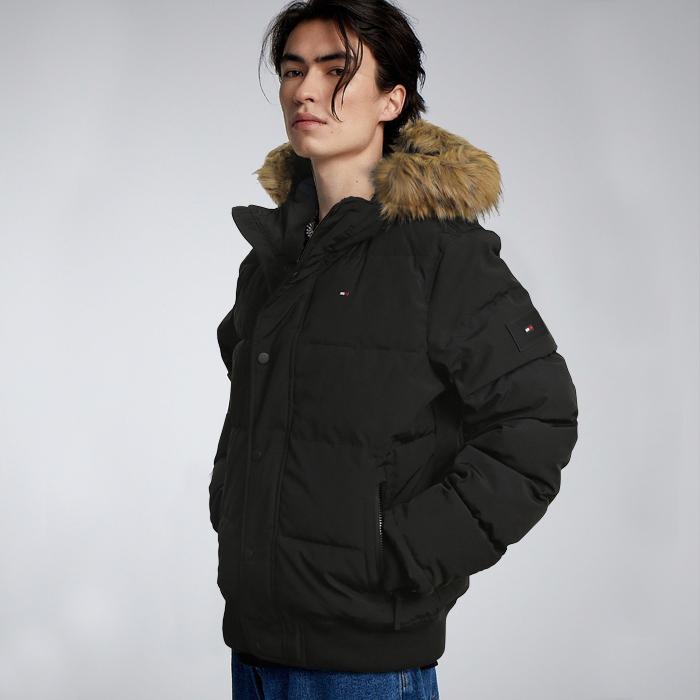 TOMMY HILFIGER（トミー・ヒルフィガー） 中綿ジャケット ダウン