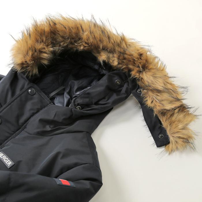 TOMMY HILFIGER（トミー・ヒルフィガー） 中綿ジャケット ダウン