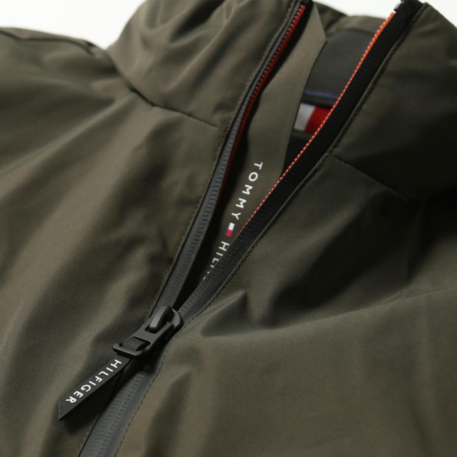 TOMMY HILFIGER（トミー・ヒルフィガー） 中綿ジャケット メンズ