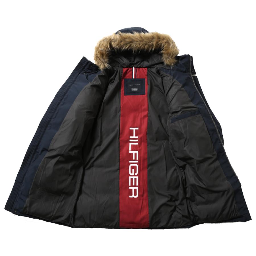 TOMMY HILFIGER（トミー・ヒルフィガー） 中綿ジャケット メンズ