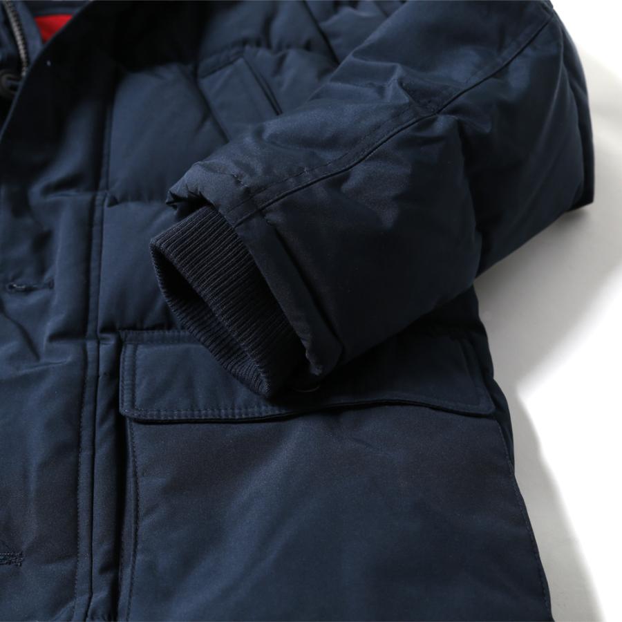 TOMMY HILFIGER（トミー・ヒルフィガー） 中綿ジャケット メンズ