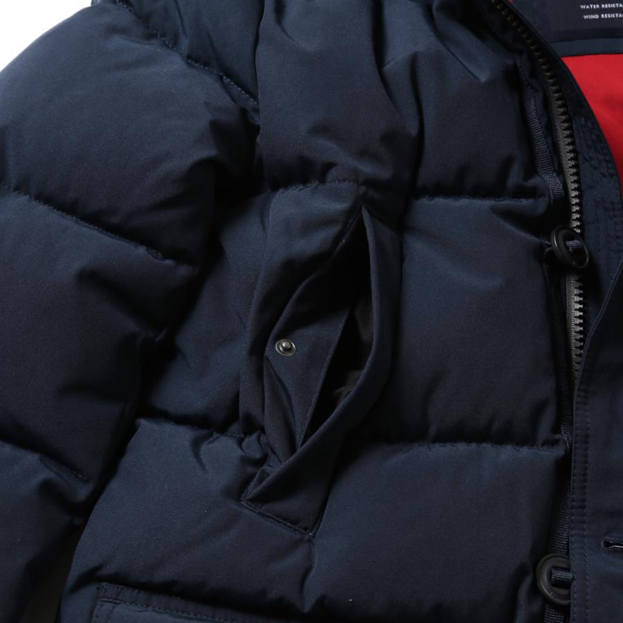 TOMMY HILFIGER（トミー・ヒルフィガー） 中綿ジャケット メンズ