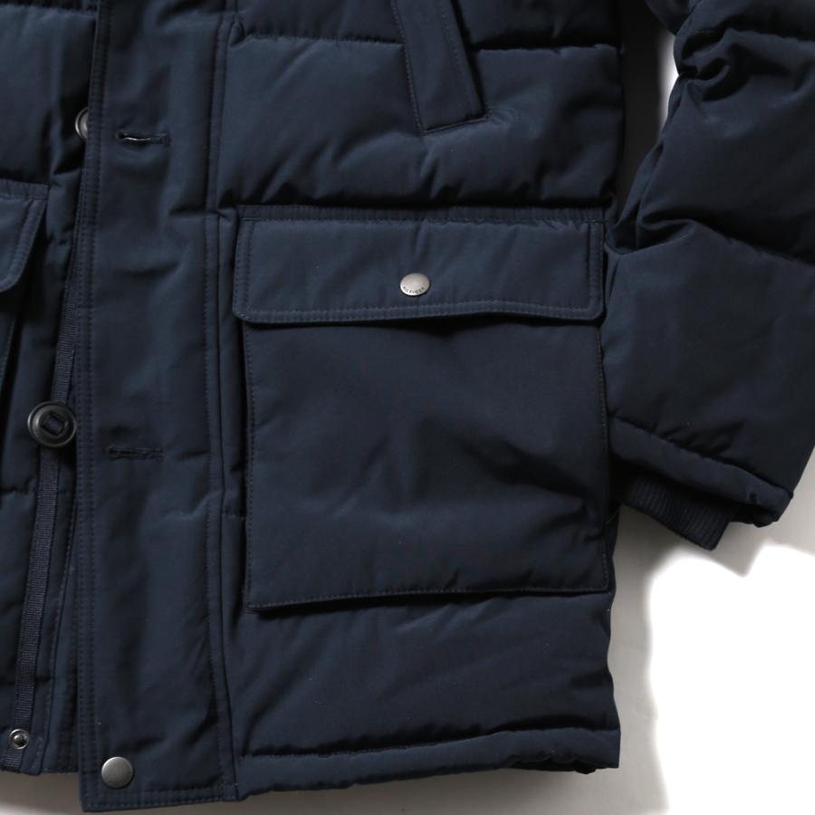 TOMMY HILFIGER（トミー・ヒルフィガー） 中綿ジャケット メンズ