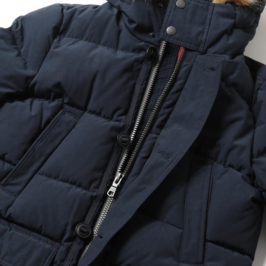 TOMMY HILFIGER（トミー・ヒルフィガー） 中綿ジャケット メンズ