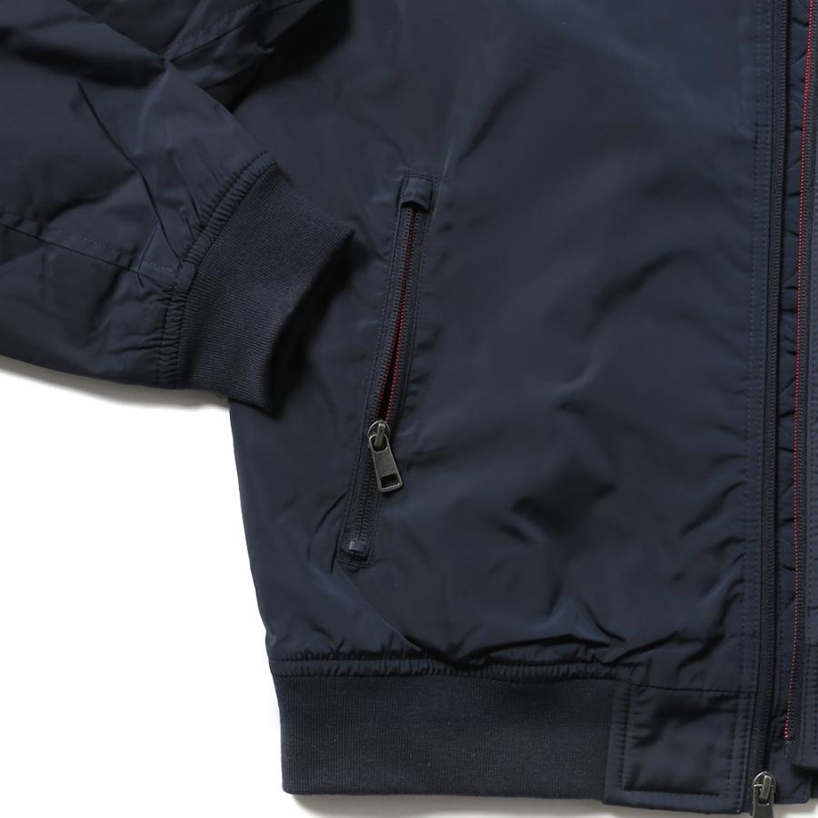 TOMMY HILFIGER（トミー・ヒルフィガー） 中綿ジャケット メンズ