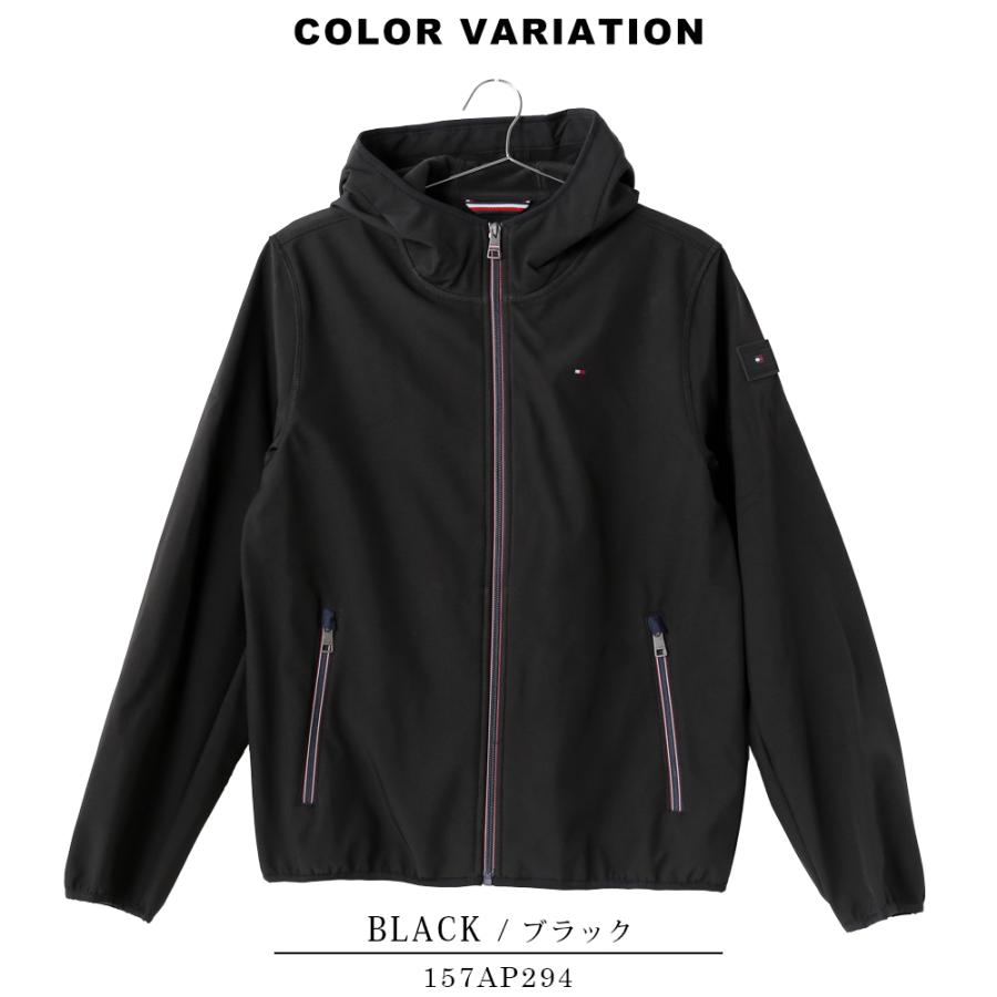 TOMMY HILFIGER（トミー・ヒルフィガー） メンズ パーカー ジップ