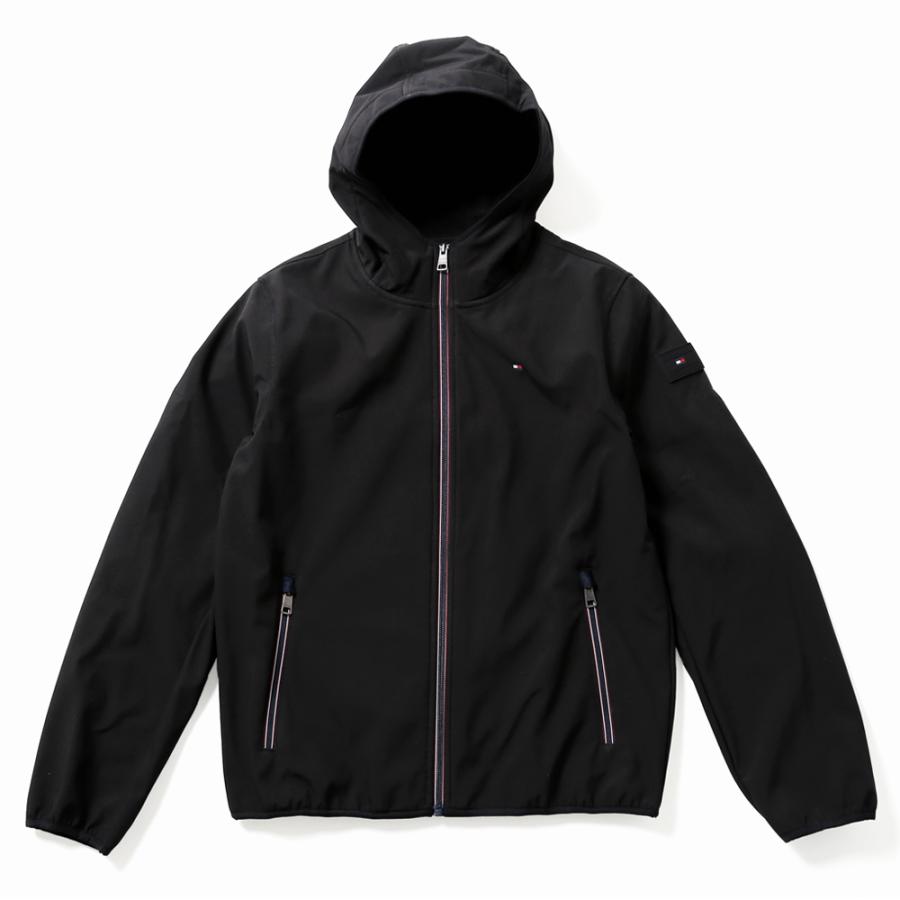 TOMMY HILFIGER（トミー・ヒルフィガー） メンズ パーカー ジップ