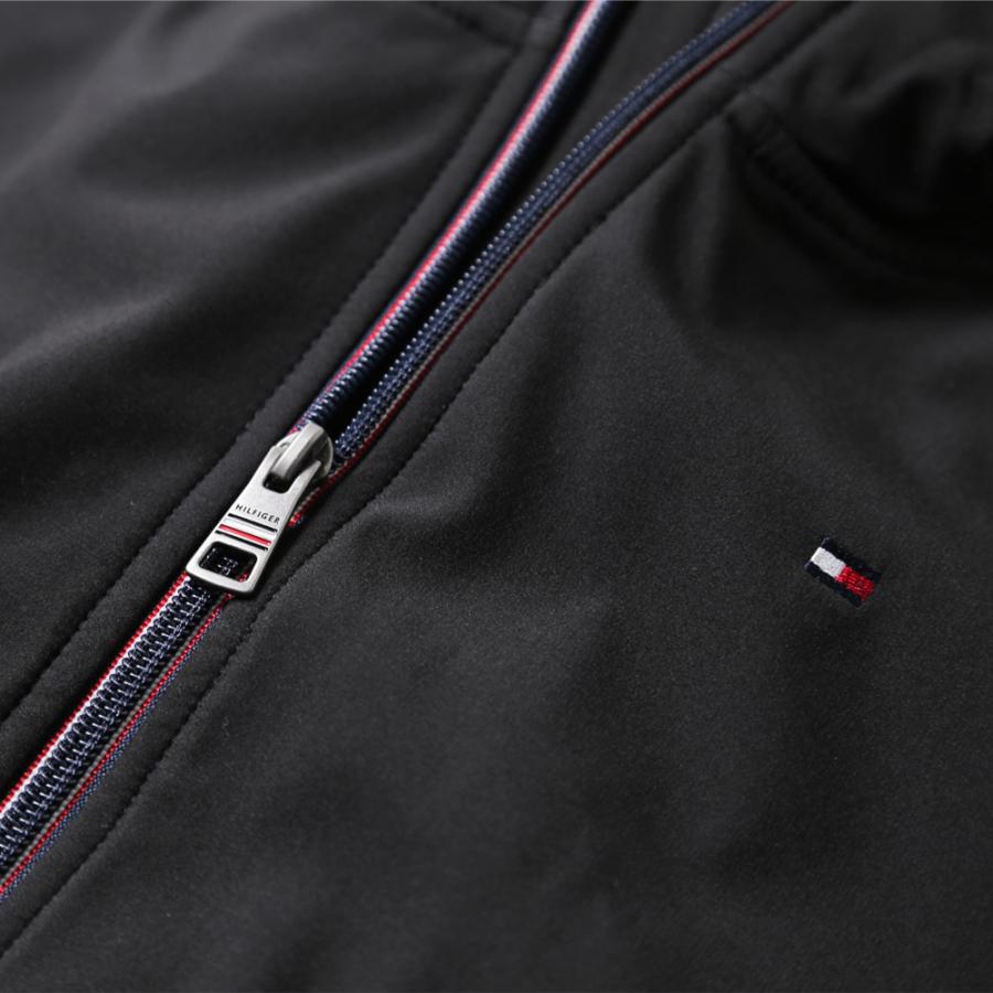 TOMMY HILFIGER（トミー・ヒルフィガー） メンズ パーカー ジップ 