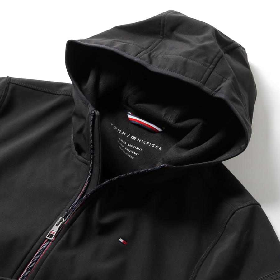 TOMMY HILFIGER（トミー・ヒルフィガー） メンズ パーカー ジップ