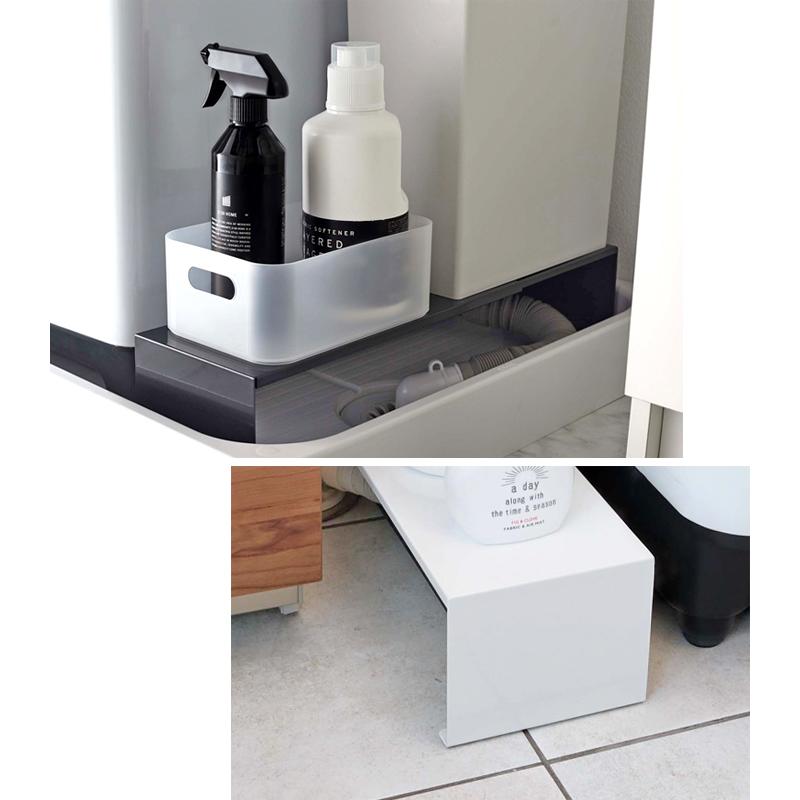 山崎実業　洗濯ラック　ランドリーシェル 楽天市場】山崎実業 【選べる2大特典】 ランドリーラック 洗濯機ラック