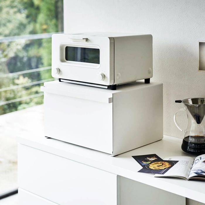 山崎実業 ブレッドケース　tower tower ｜ ブレッドケース タワー ｜ 山崎実業