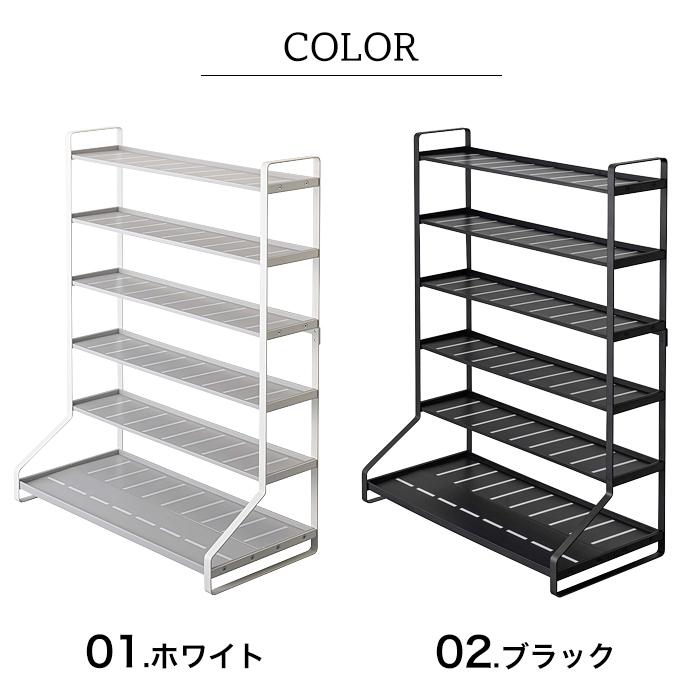 tower タワー 山崎実業 ミニカー レールトイ ラック プラレール トミカ