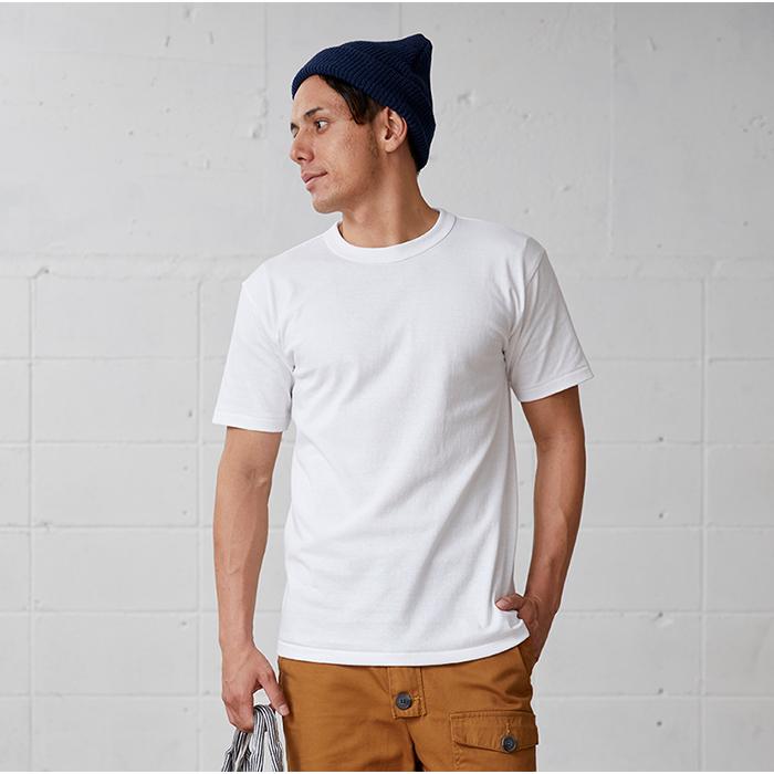 TRUSS（トラス） ヘビーウエイト tシャツ 厚手 メンズ レディース 半袖