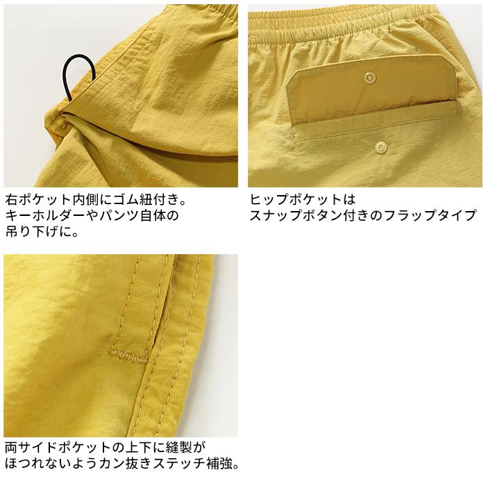 TRUSS（トラス） ショートパンツ メンズ レディース ハーフパンツ