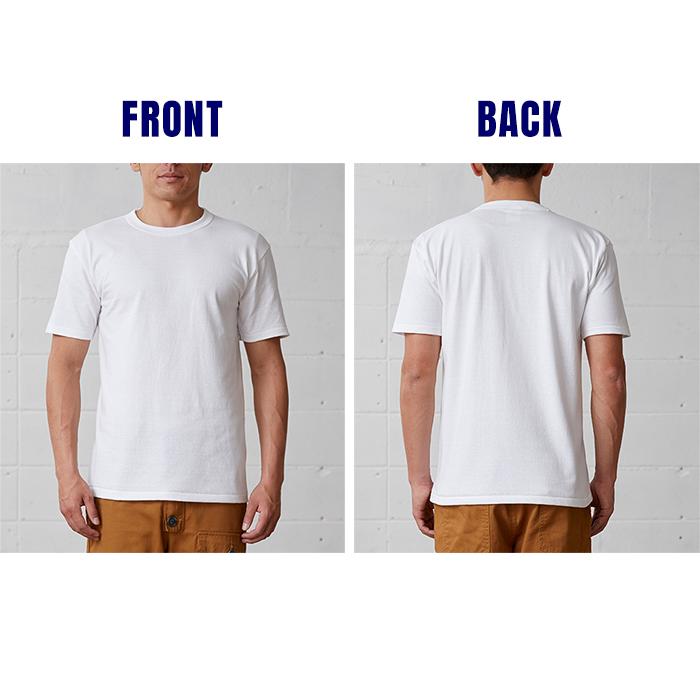 TRUSS（トラス） ヘビーウエイト tシャツ メンズ レディース 大きい