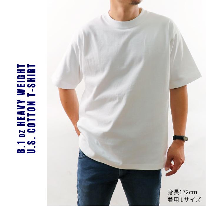 TRUSS（トラス） ヘビーウエイト tシャツ メンズ レディース 半袖